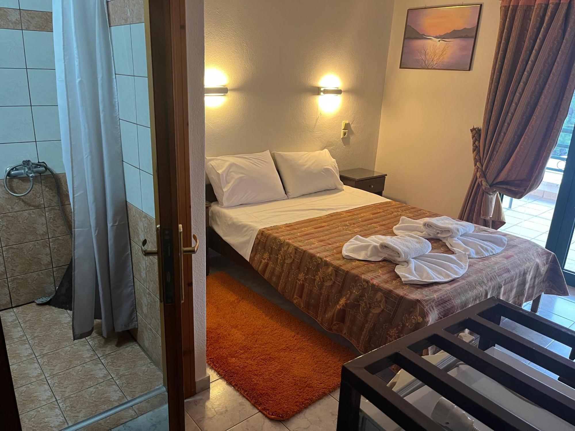 Apolis Hotel Mouzaki المظهر الخارجي الصورة